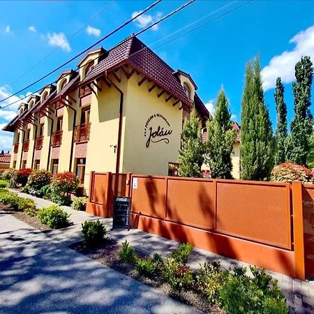 Jolan Pension & Restaurant Cicov Dış mekan fotoğraf