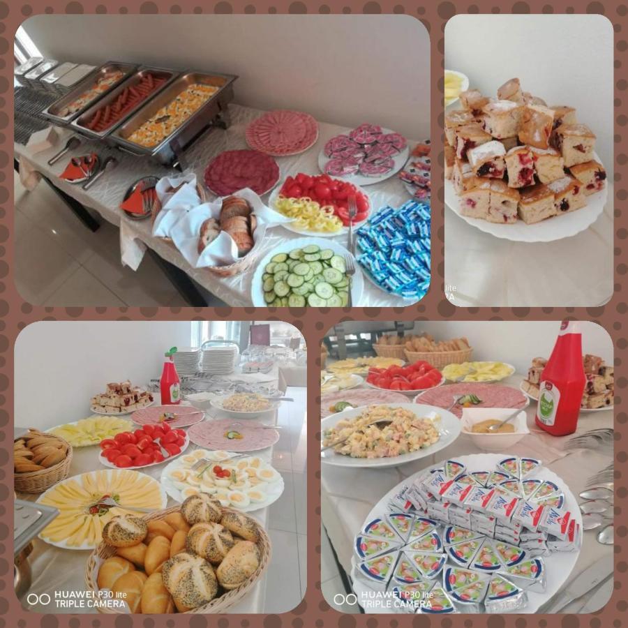 Jolan Pension & Restaurant Cicov Dış mekan fotoğraf