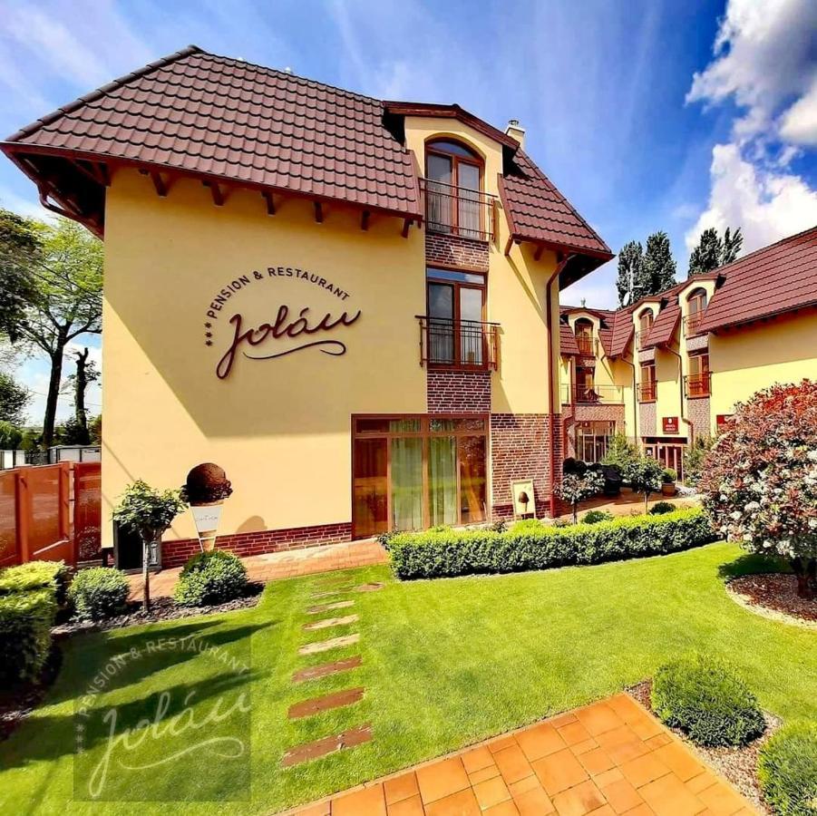 Jolan Pension & Restaurant Cicov Dış mekan fotoğraf