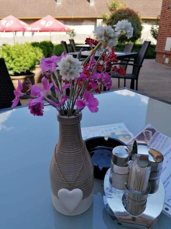 Jolan Pension & Restaurant Cicov Dış mekan fotoğraf
