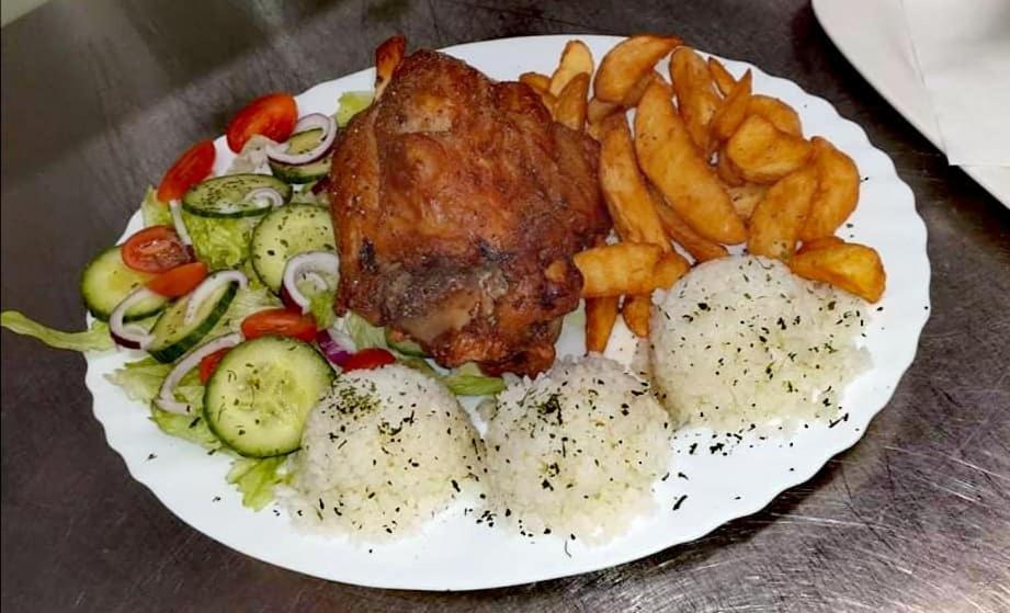 Jolan Pension & Restaurant Cicov Dış mekan fotoğraf
