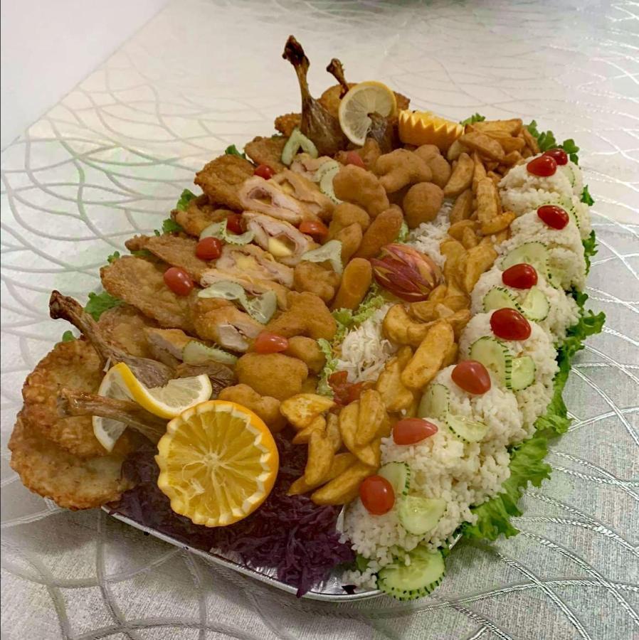 Jolan Pension & Restaurant Cicov Dış mekan fotoğraf