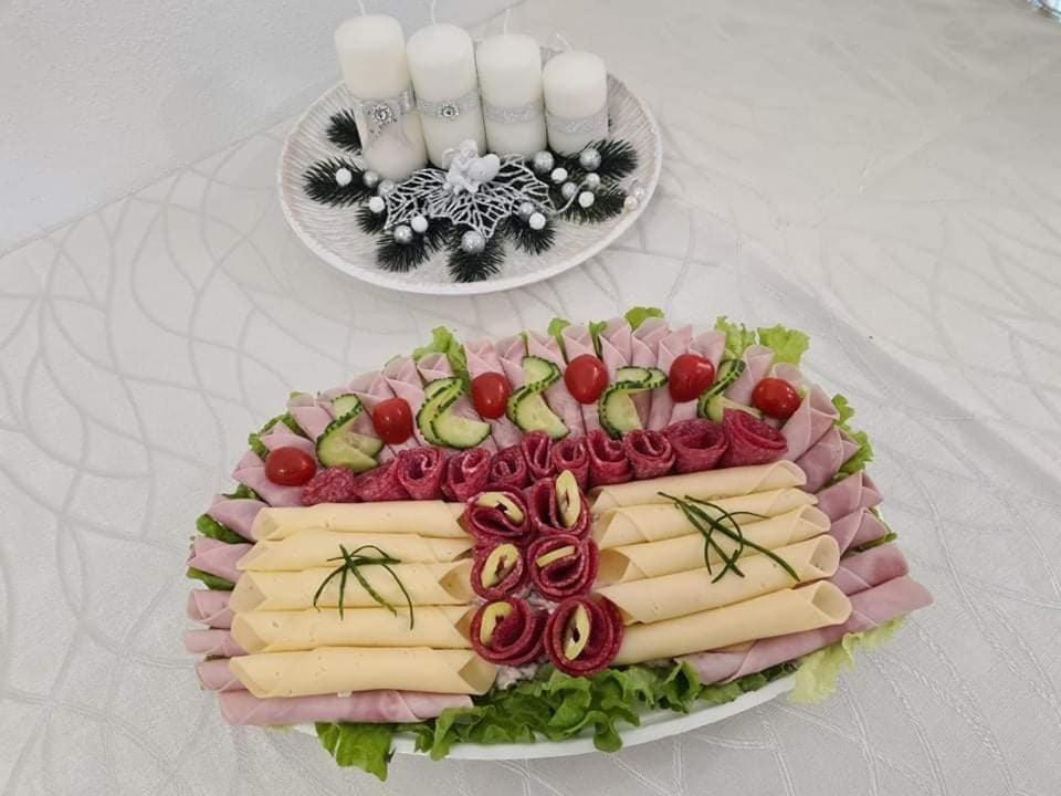 Jolan Pension & Restaurant Cicov Dış mekan fotoğraf