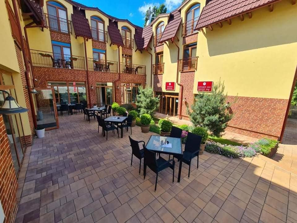 Jolan Pension & Restaurant Cicov Dış mekan fotoğraf