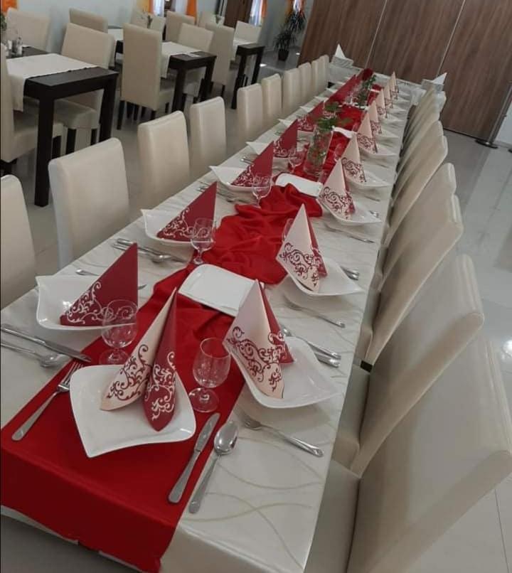 Jolan Pension & Restaurant Cicov Dış mekan fotoğraf