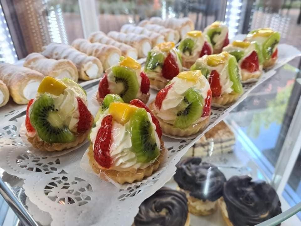 Jolan Pension & Restaurant Cicov Dış mekan fotoğraf