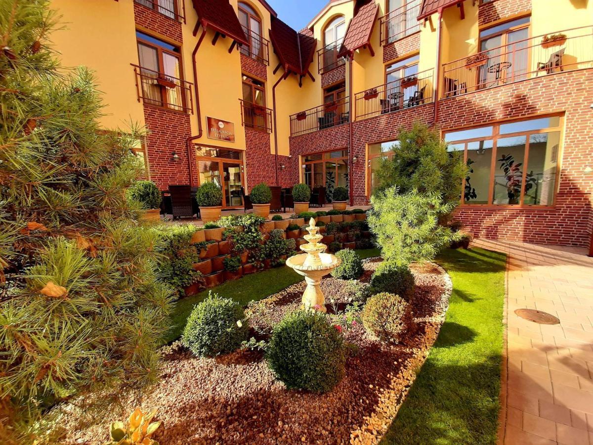 Jolan Pension & Restaurant Cicov Dış mekan fotoğraf