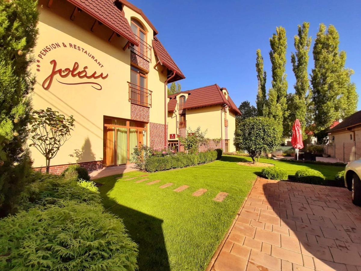 Jolan Pension & Restaurant Cicov Dış mekan fotoğraf