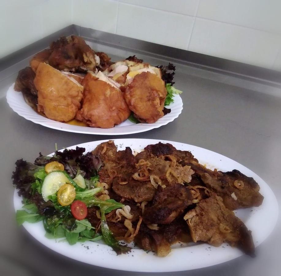 Jolan Pension & Restaurant Cicov Dış mekan fotoğraf