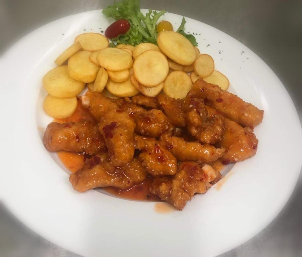 Jolan Pension & Restaurant Cicov Dış mekan fotoğraf