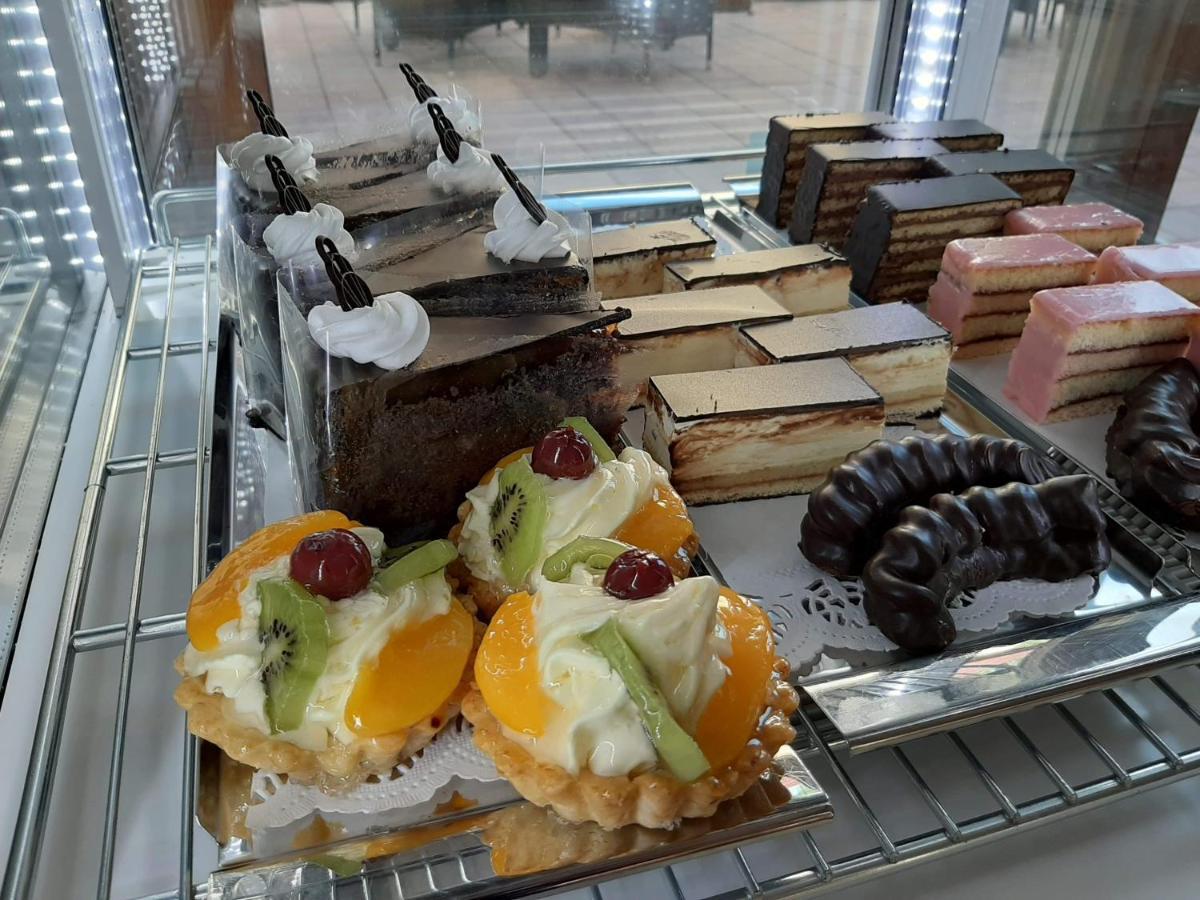 Jolan Pension & Restaurant Cicov Dış mekan fotoğraf