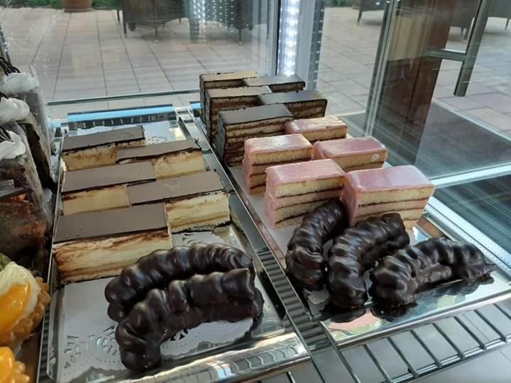 Jolan Pension & Restaurant Cicov Dış mekan fotoğraf