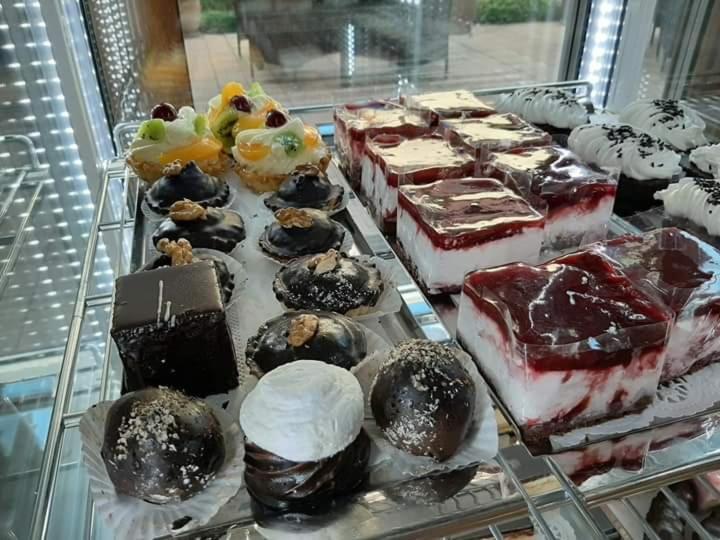 Jolan Pension & Restaurant Cicov Dış mekan fotoğraf