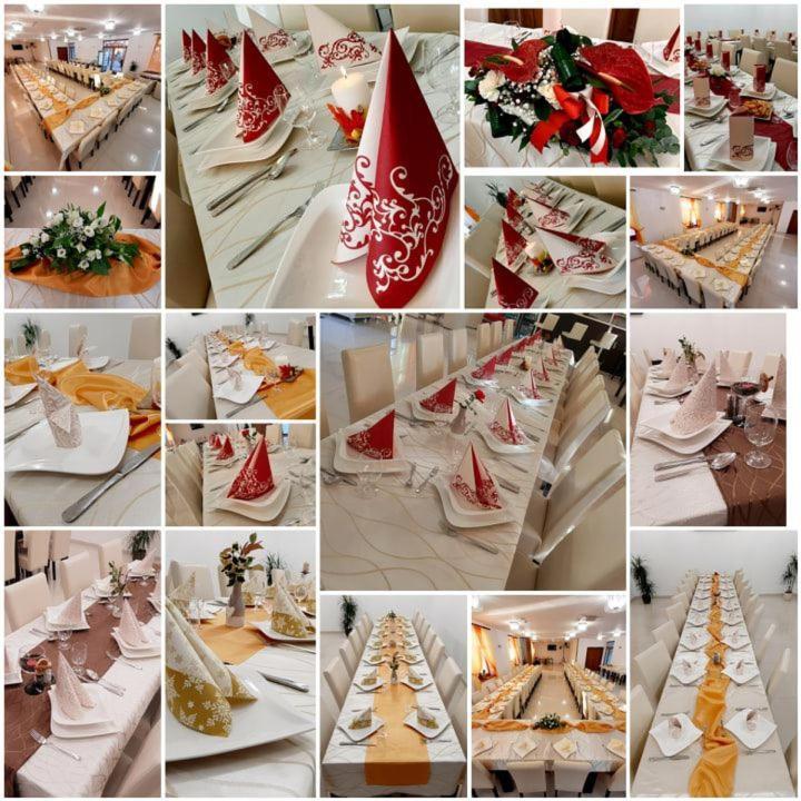 Jolan Pension & Restaurant Cicov Dış mekan fotoğraf