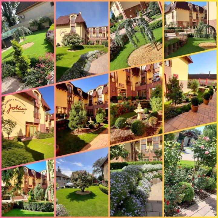 Jolan Pension & Restaurant Cicov Dış mekan fotoğraf