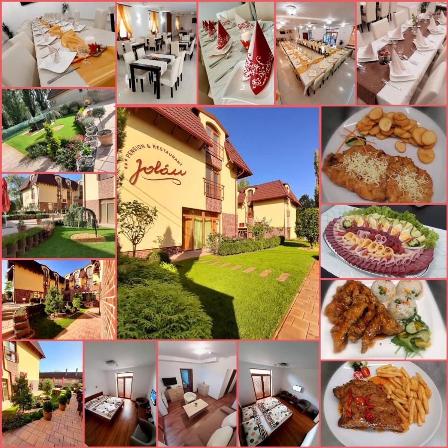 Jolan Pension & Restaurant Cicov Dış mekan fotoğraf